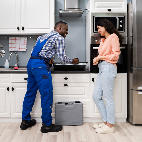 are there any particular brands of cooktops that you specialize in repairing in Dunn Center North Dakota